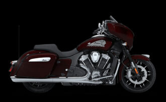 2026 Indian Chieftain Powerplus 108 Limited