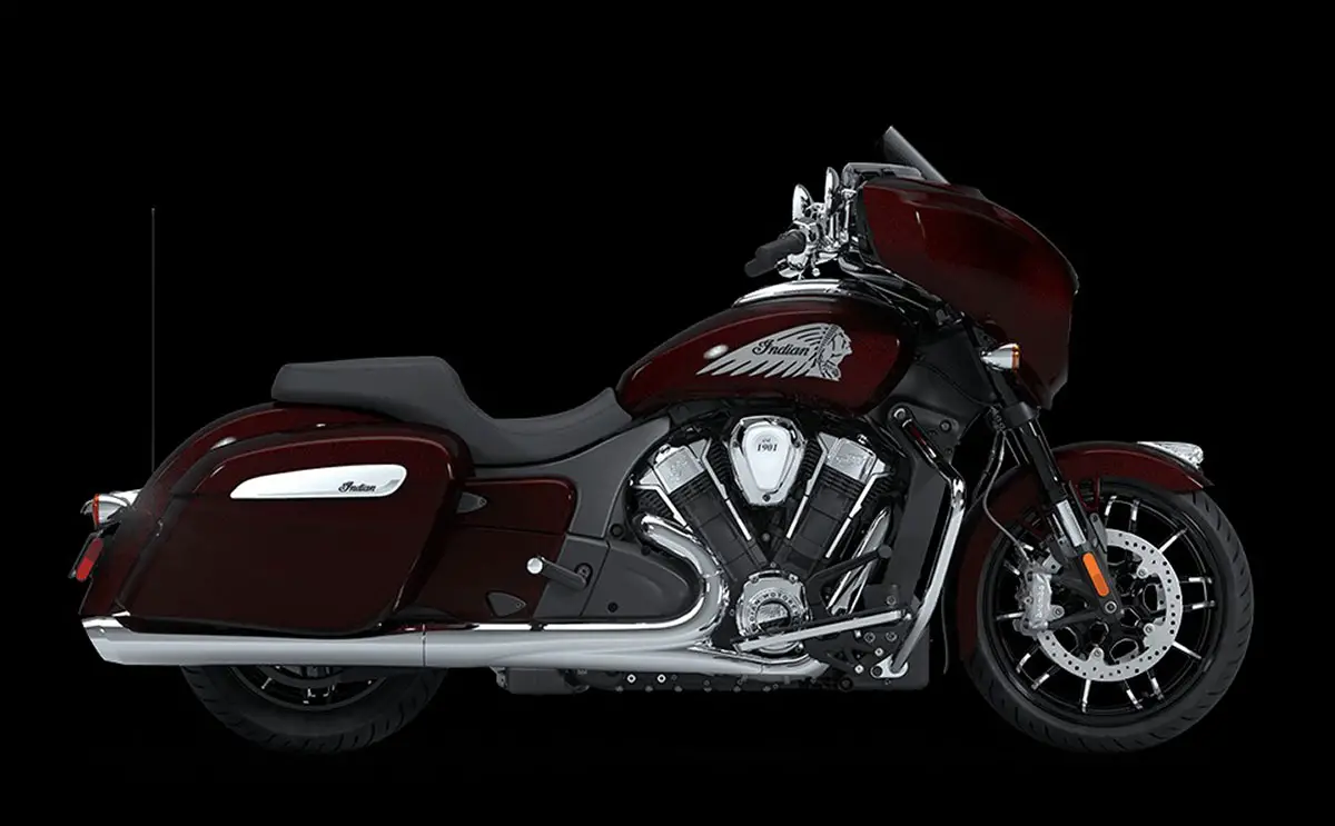 2026 Indian Chieftain Powerplus 108 Limited