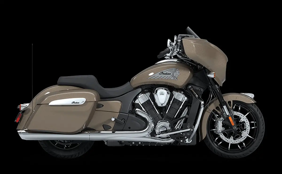 2026 Indian Chieftain Powerplus 108 Limited