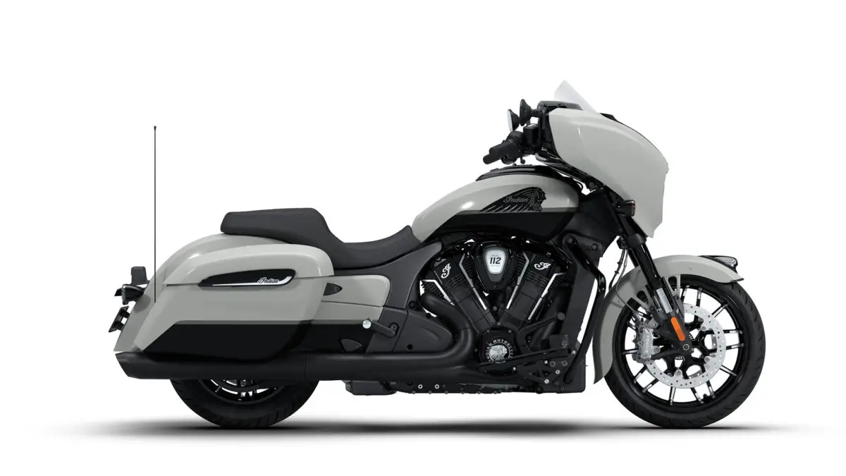 2026 Indian Chieftain Powerplus 112 Dark Horse