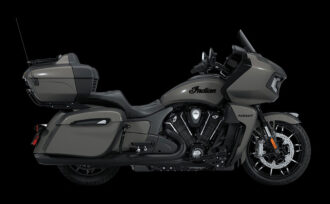 2026 Indian Pursuit 108 Dark Horse