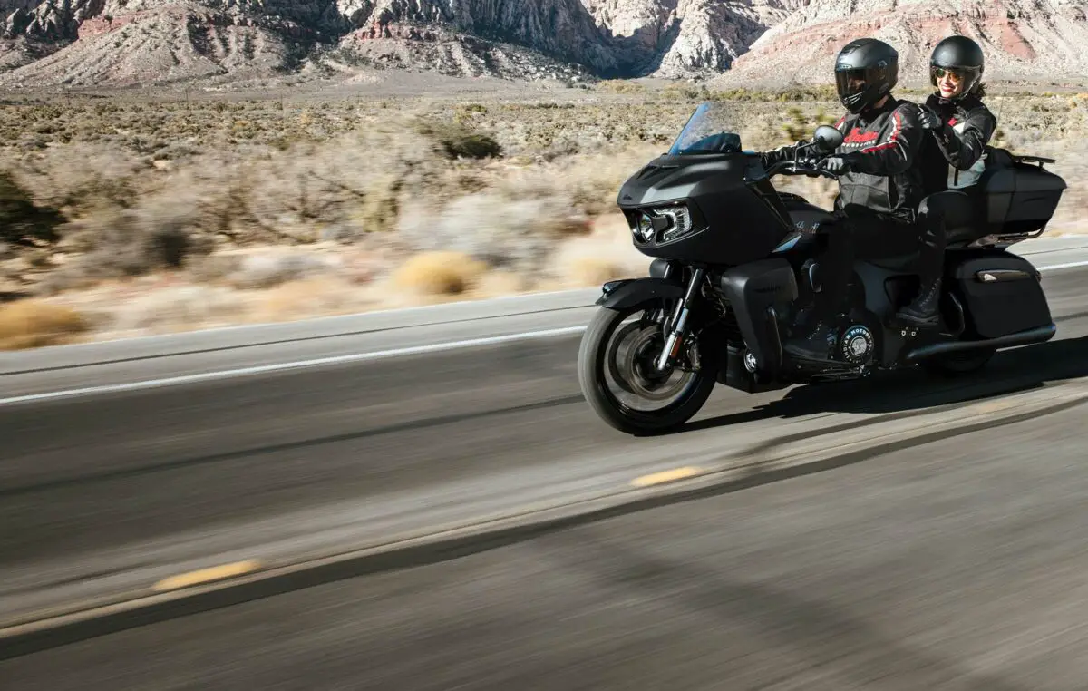 2026 Indian Pursuit 112 Dark Horse