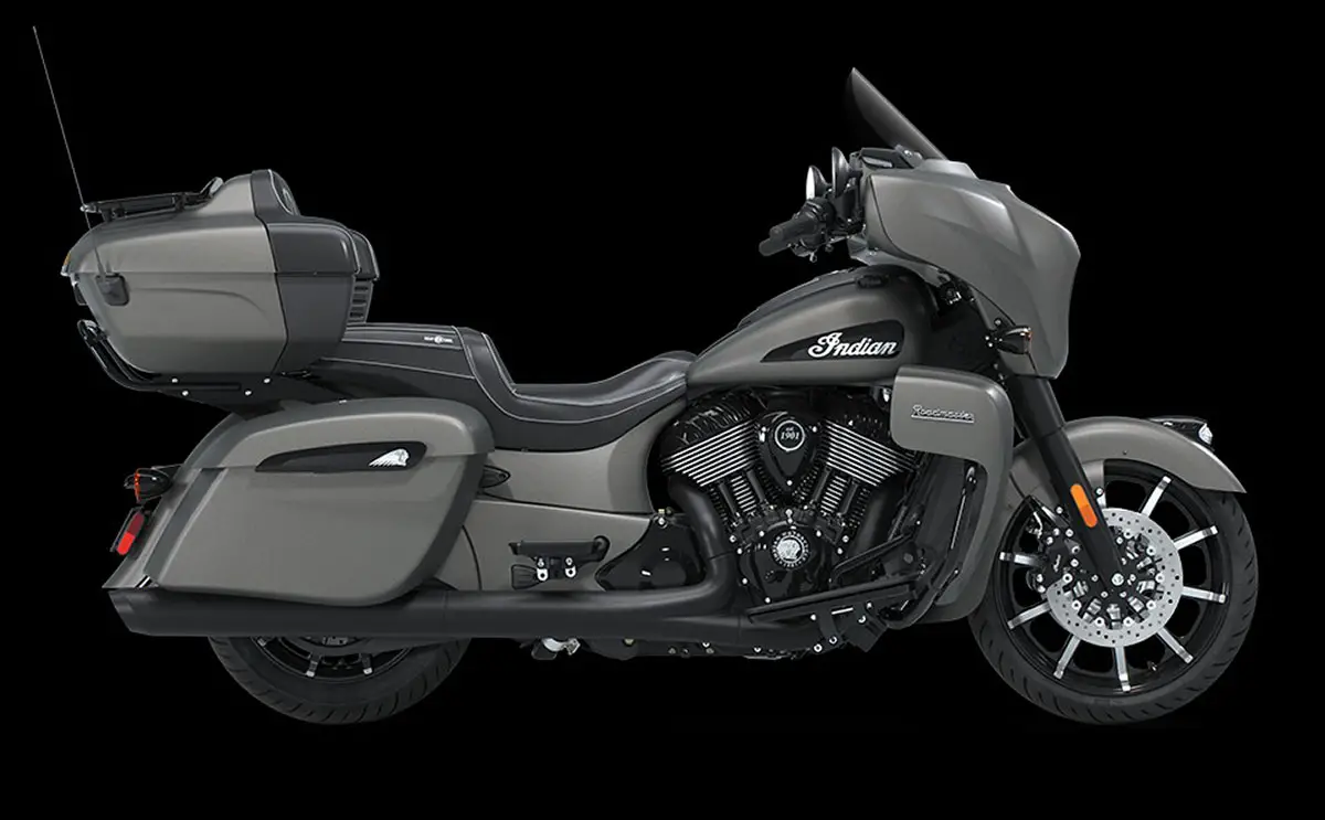 2026 Indian Roadmaster Dark Horse