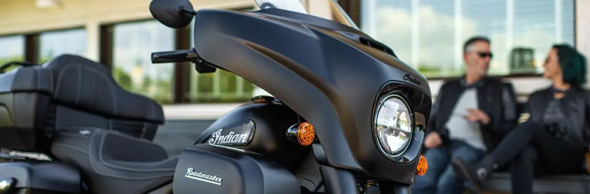 2026 Indian Roadmaster Dark Horse