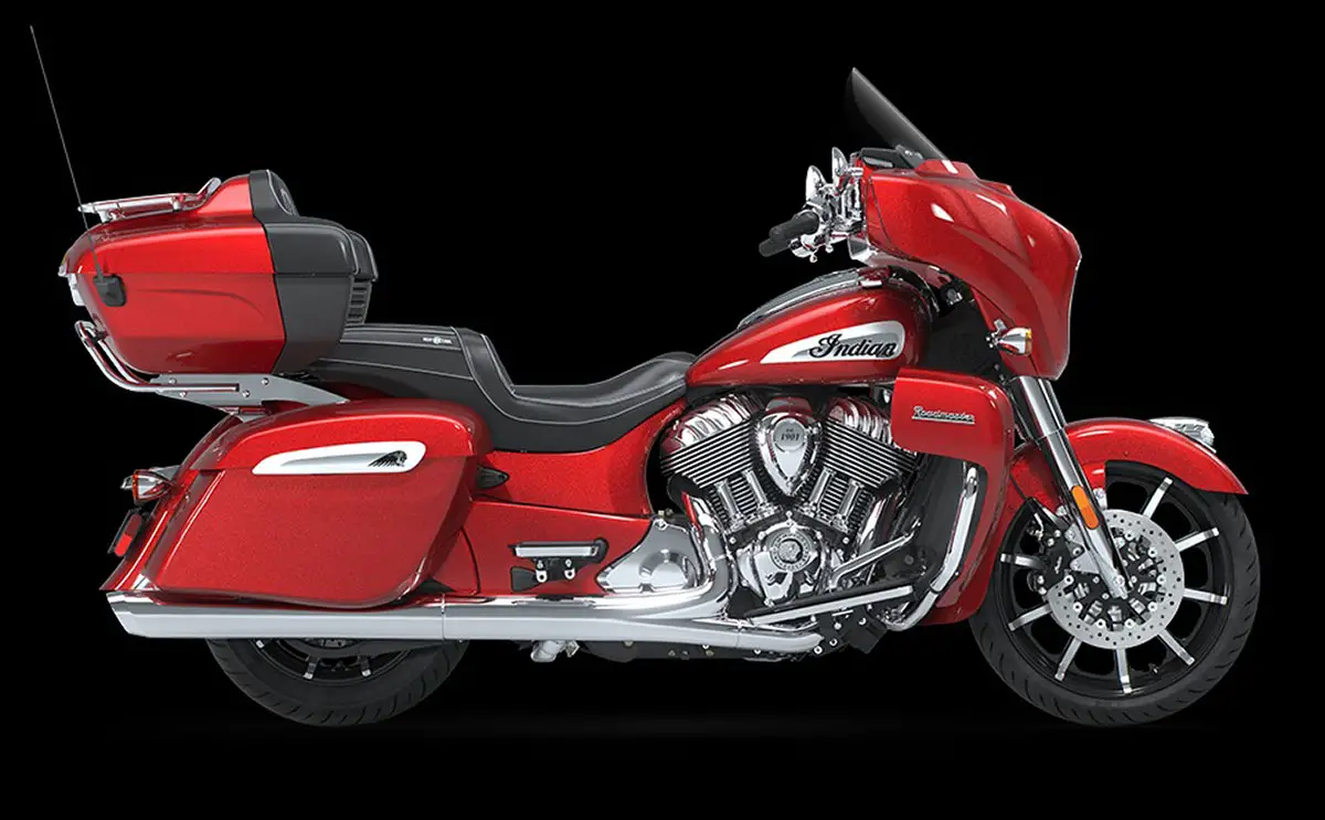 2026 Indian Roadmaster Limited