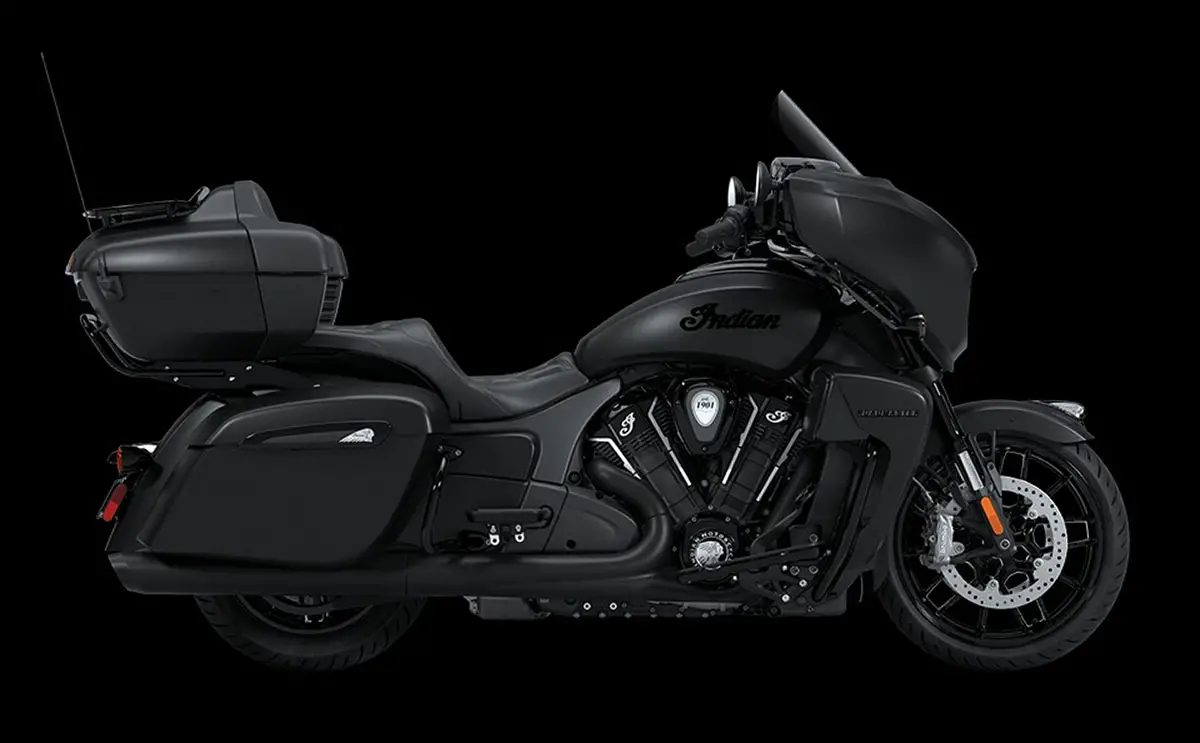 2026 Indian Roadmaster Powerplus 108 Dark Horse