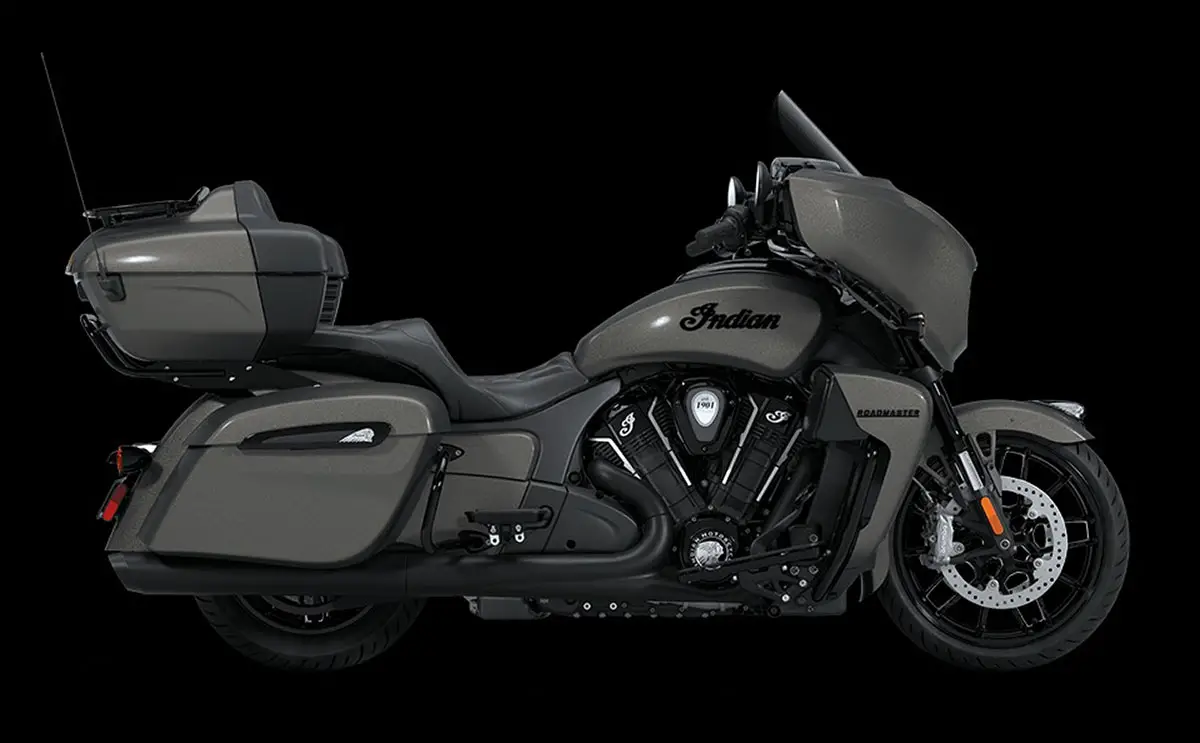 2026 Indian Roadmaster Powerplus 108 Dark Horse