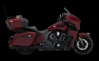 2026 Indian Roadmaster Powerplus 108 Dark Horse