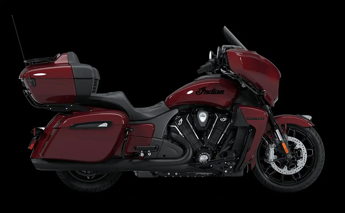 2026 Indian Roadmaster Powerplus 108 Dark Horse