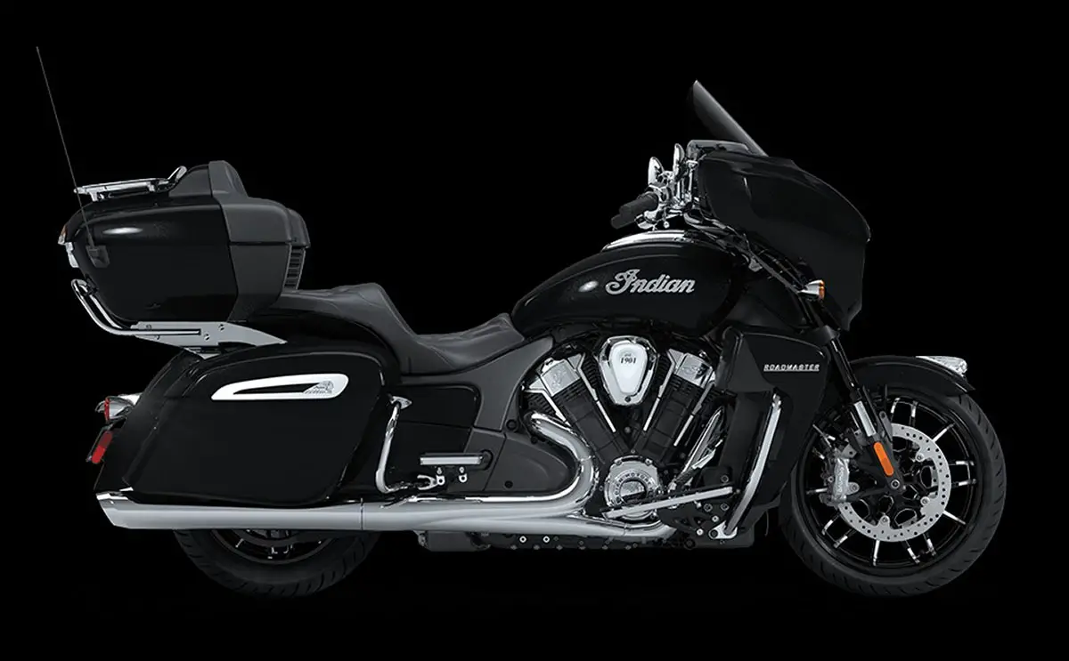 2026 Indian Roadmaster Powerplus 108 Limited