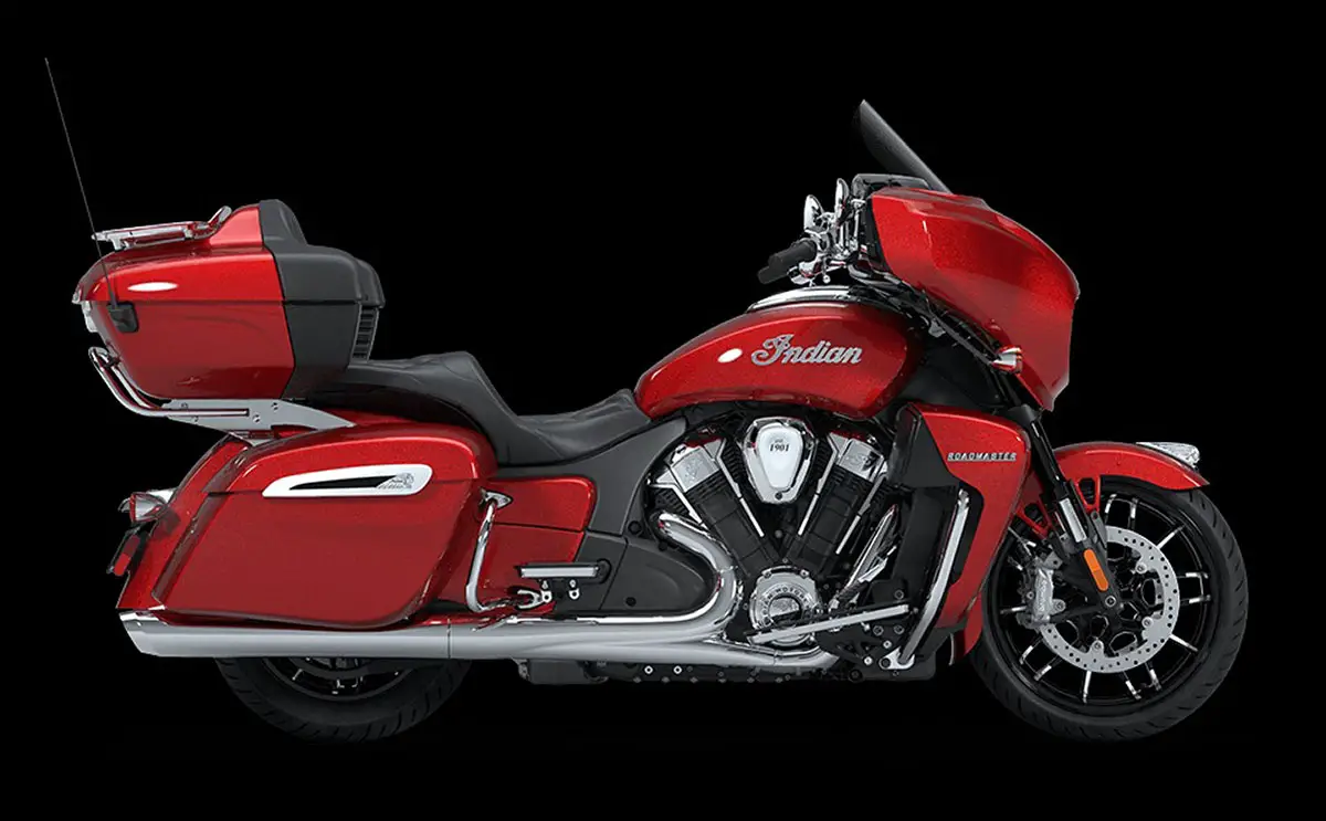 2026 Indian Roadmaster Powerplus 108 Limited