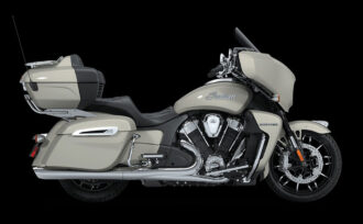 2026 Indian Roadmaster Powerplus 108 Limited