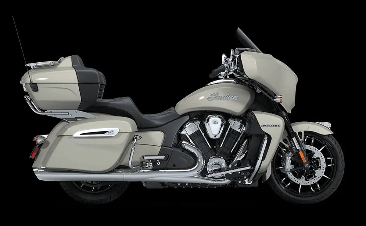 2026 Indian Roadmaster Powerplus 108 Limited