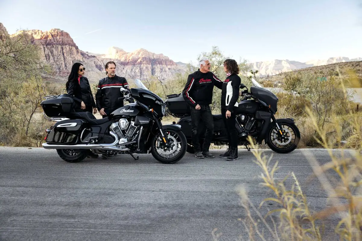 2026 Indian Roadmaster Powerplus 112 Dark Horse