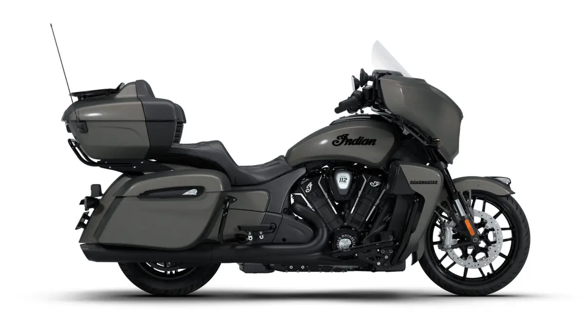 2026 Indian Roadmaster Powerplus 112 Dark Horse