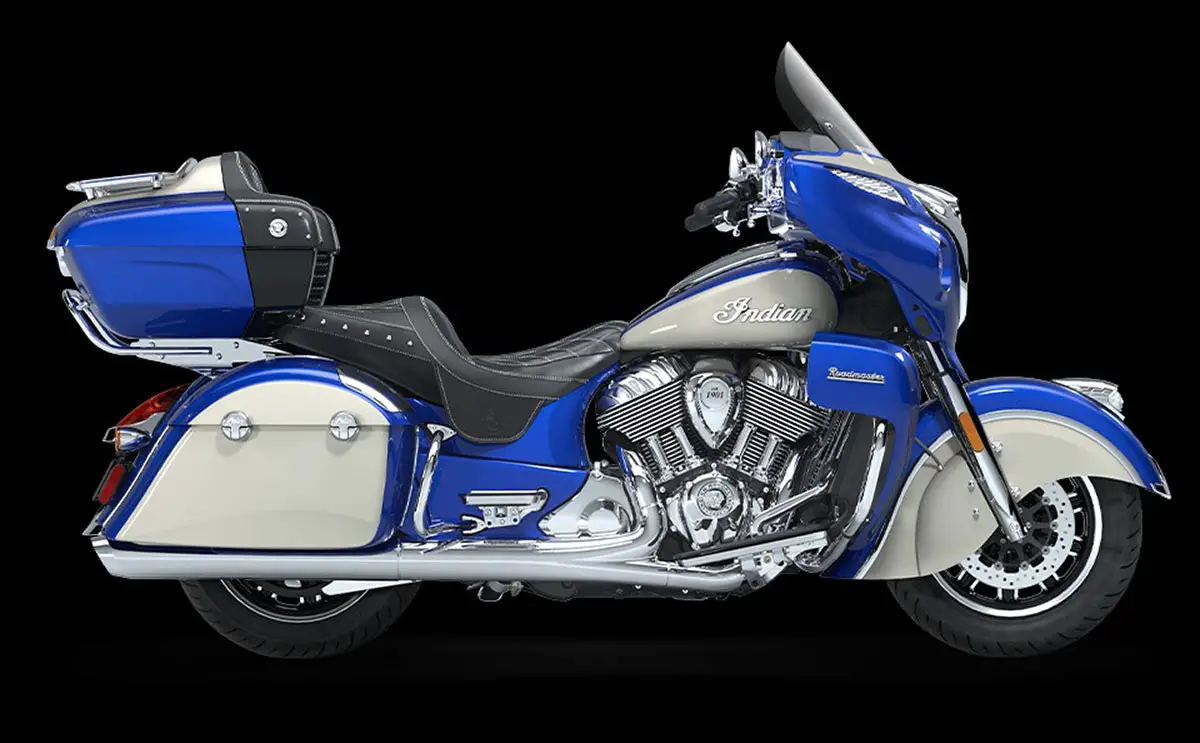 2026 Indian Roadmaster