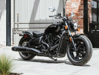 2026 Indian Scout Bobber