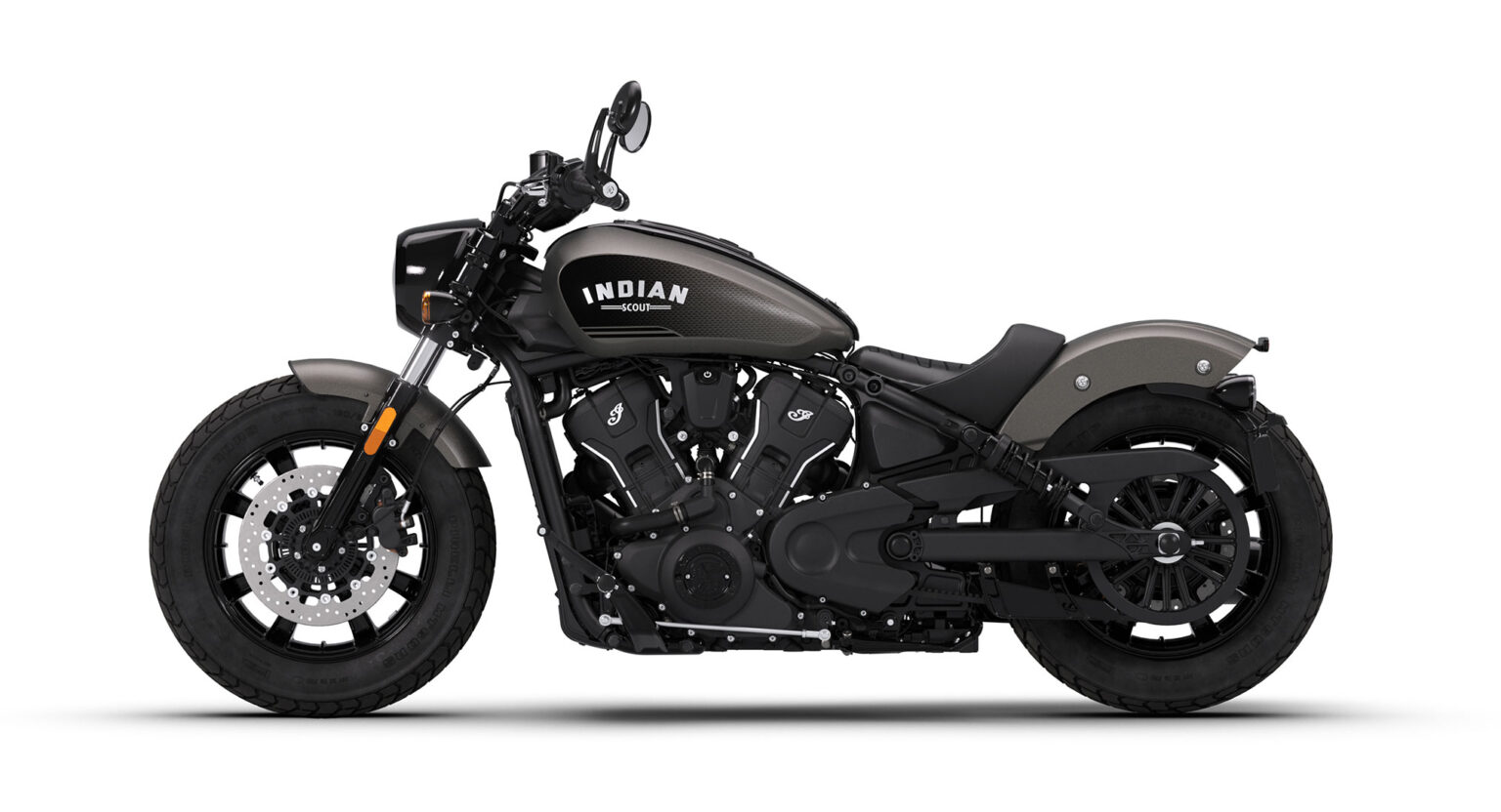 2026 INDIAN SCOUT BOBBER MOTORCYCLE visual data 3