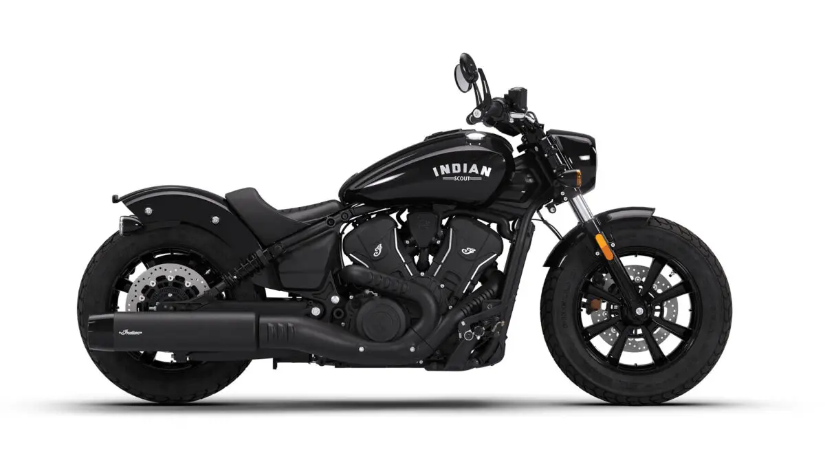 2026 Indian Scout Bobber
