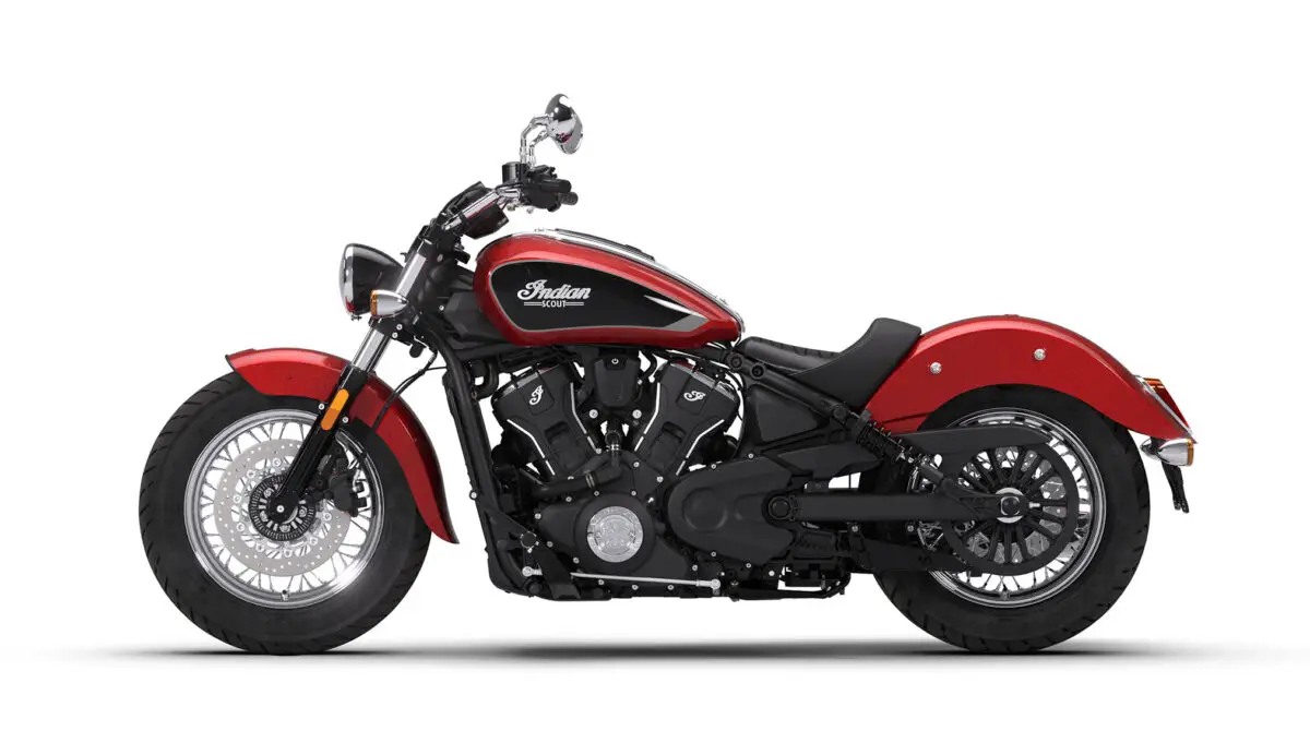 2026 Indian Scout Classic