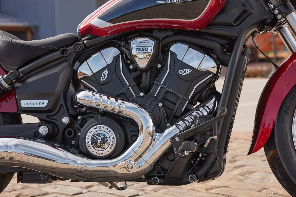 2026 Indian Scout Classic
