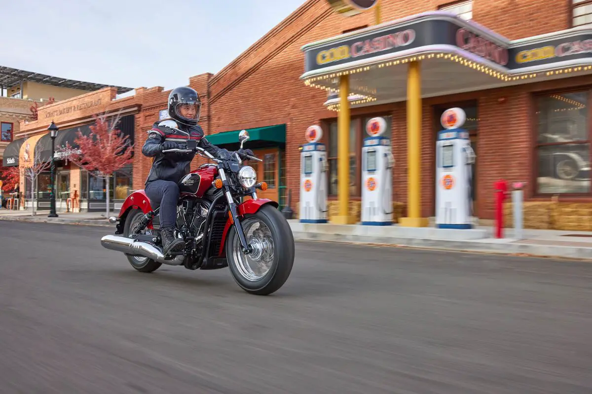 2026 Indian Scout Classic