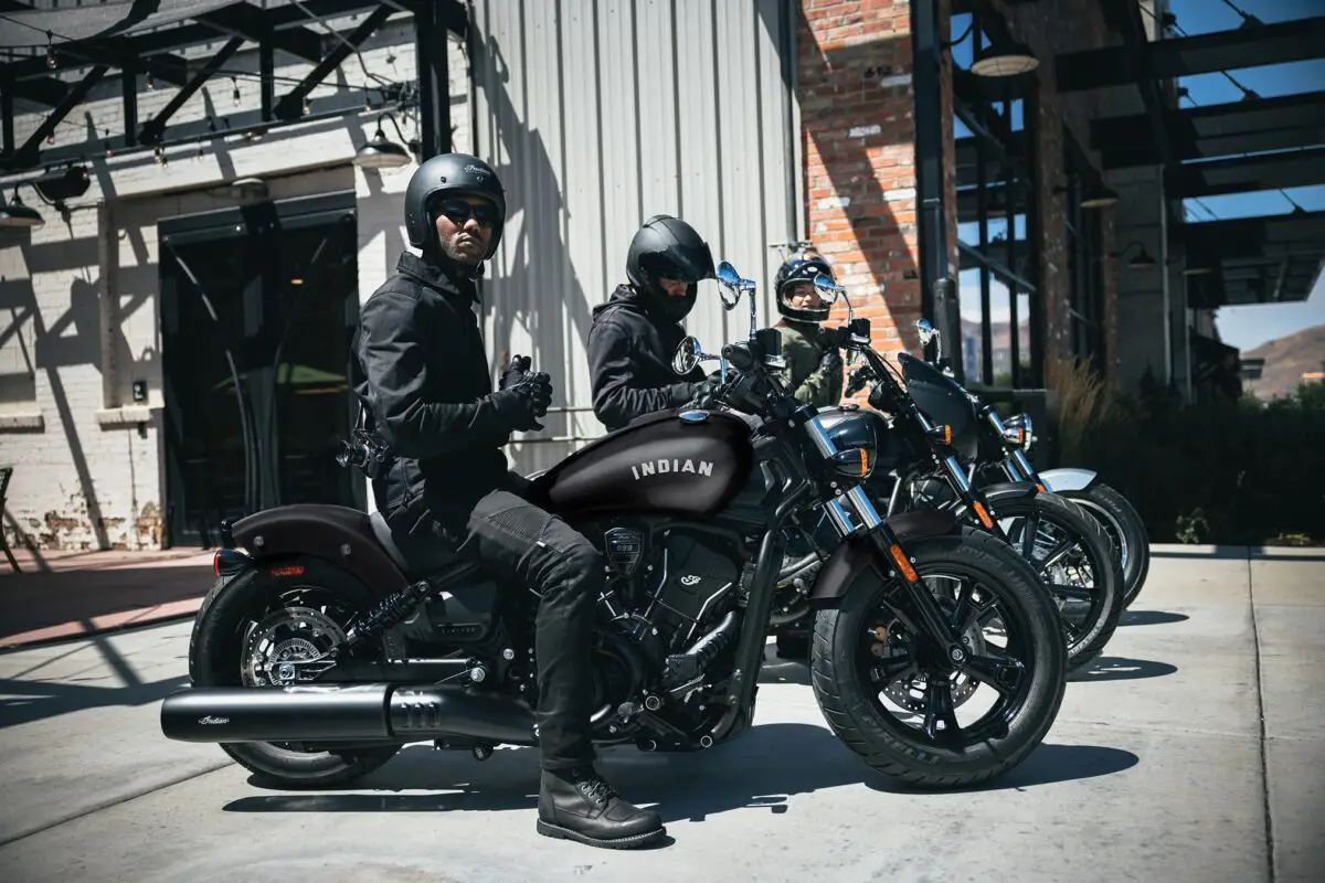 2026 Indian Scout Sixty Bobber