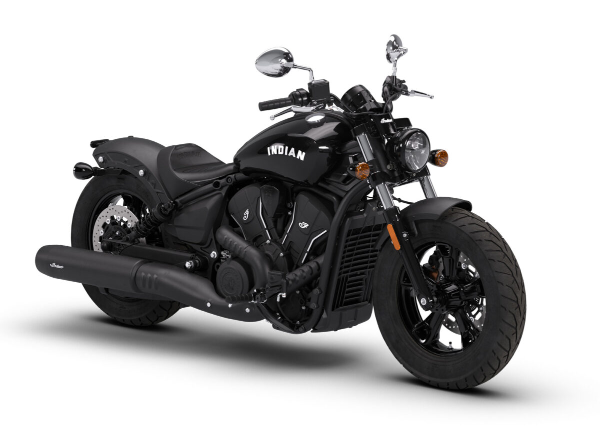 2026 Indian Scout Sixty Bobber