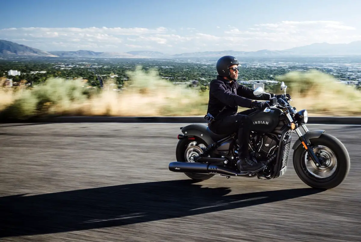 2026 Indian Scout Sixty Bobber