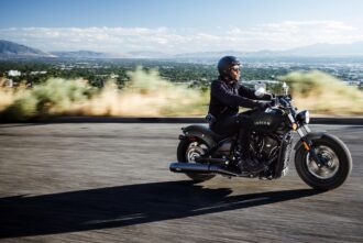 2026 Indian Scout Sixty Bobber