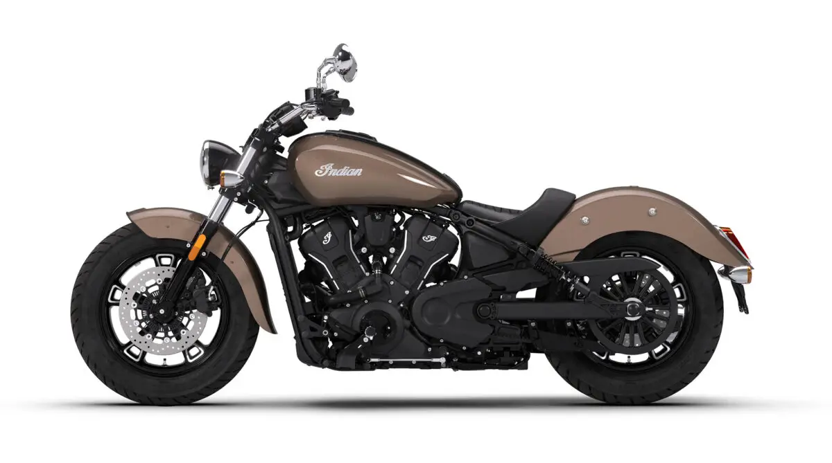 2026 Indian Scout Sixty Classic