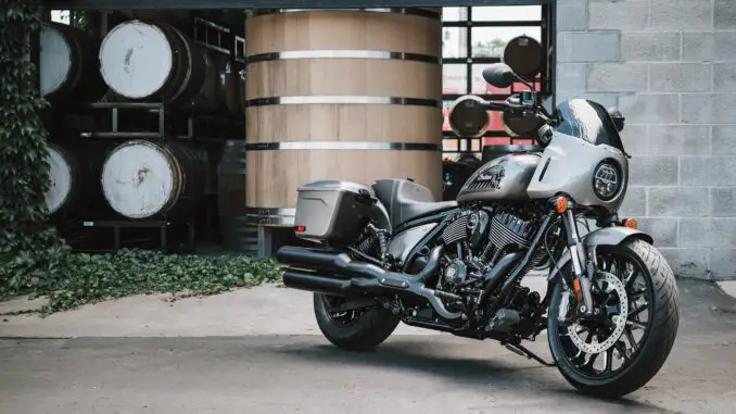 2026 Indian Sport Chief RT