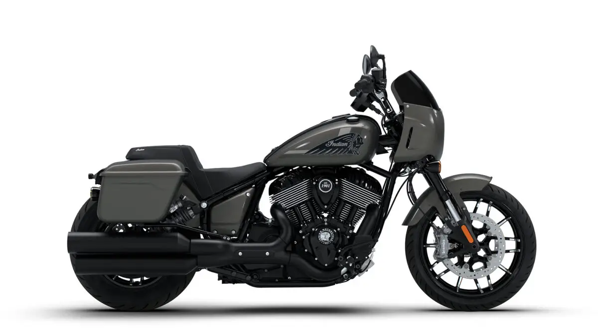 2026 Indian Sport Chief RT
