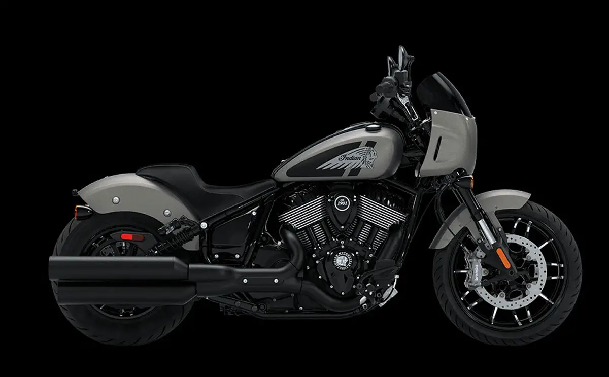 2026 Indian Sport Chief