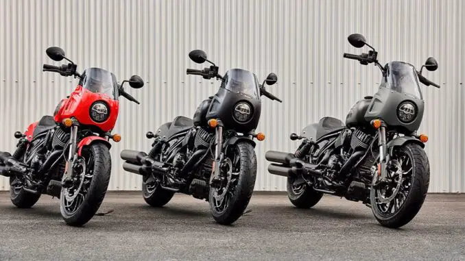 2026 Indian Sport Chief