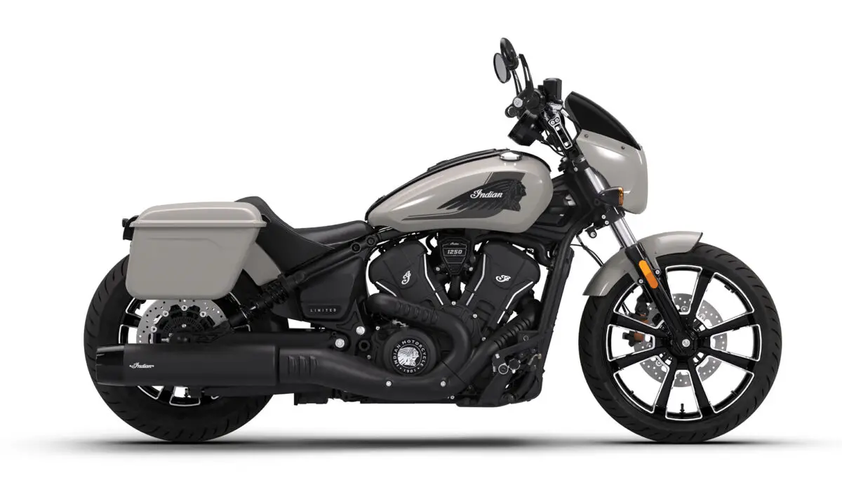 2026 Indian Sport Scout RT