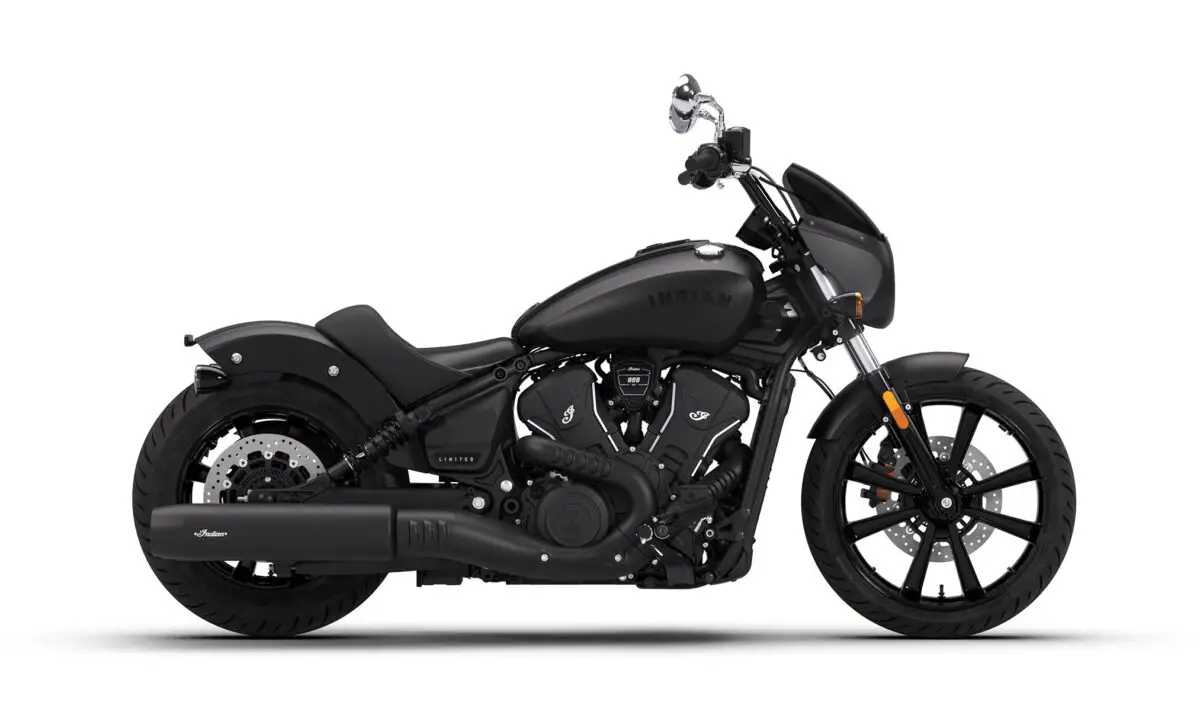 2026 Indian Sport Scout Sixty