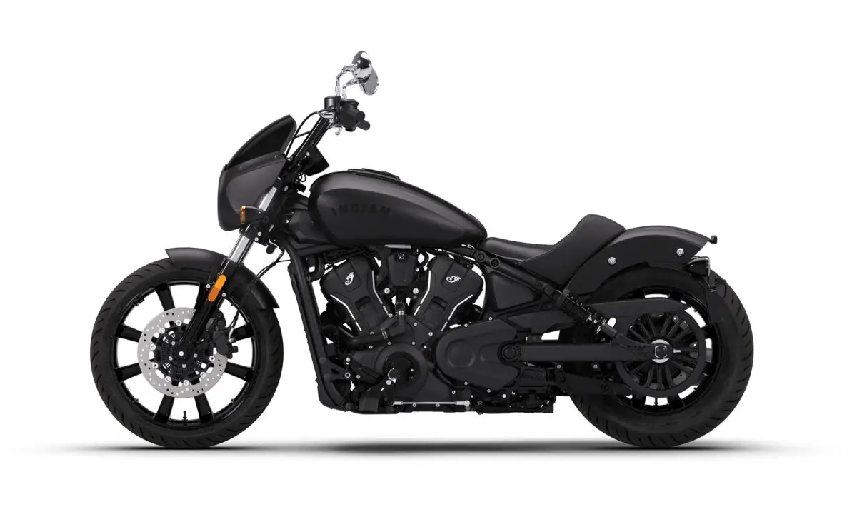 2026 Indian Sport Scout Sixty