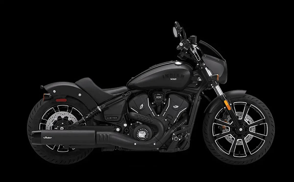 2026 Indian Sport Scout