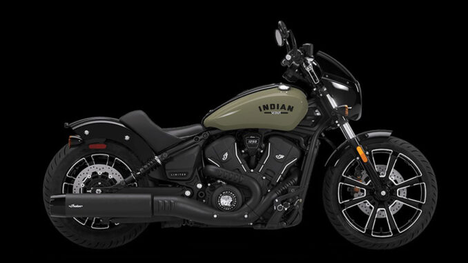 2026 Indian Sport Scout