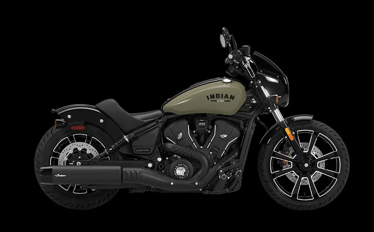 2026 Indian Sport Scout