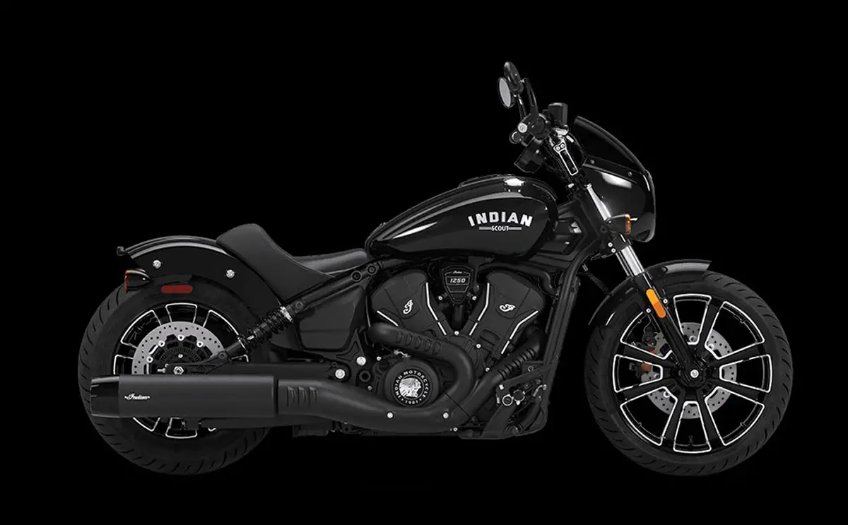 2026 Indian Sport Scout
