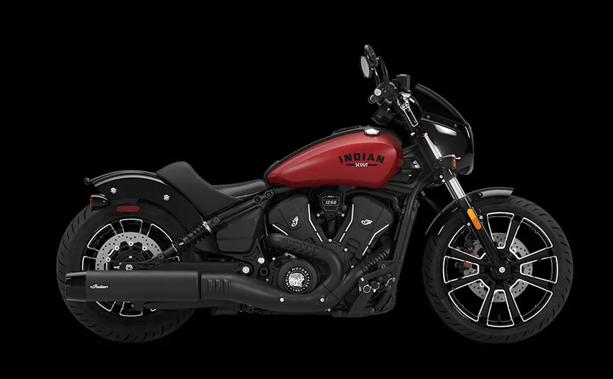 2026 Indian Sport Scout