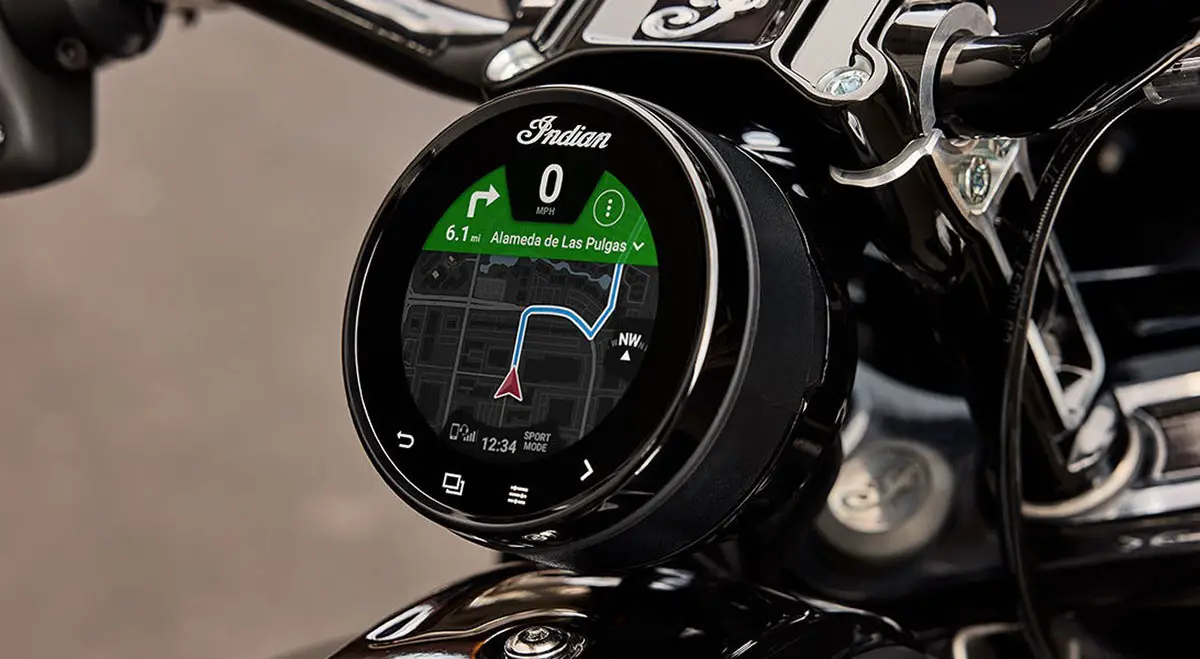 2026 Indian Sport Scout