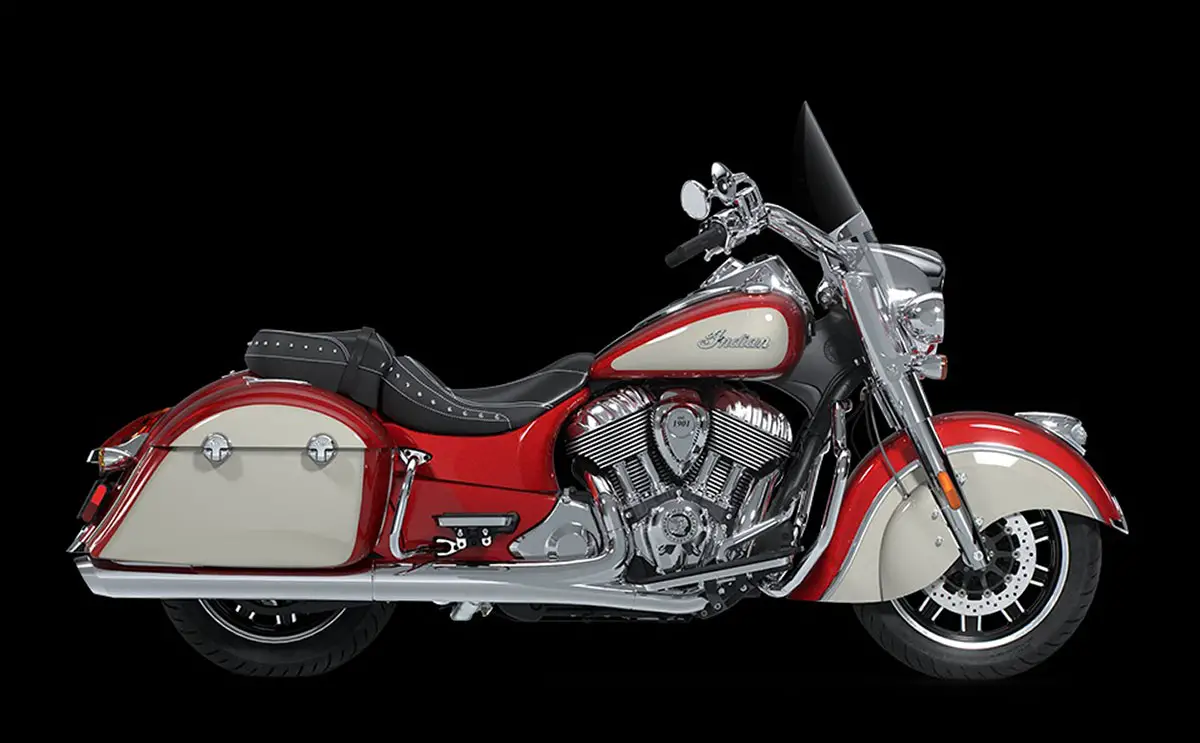 2026 Indian Springfield