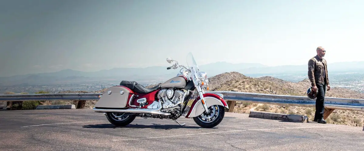 2026 Indian Springfield