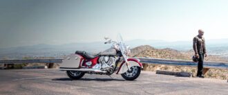 2026 Indian Springfield