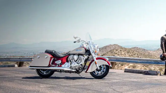 2026 Indian Springfield