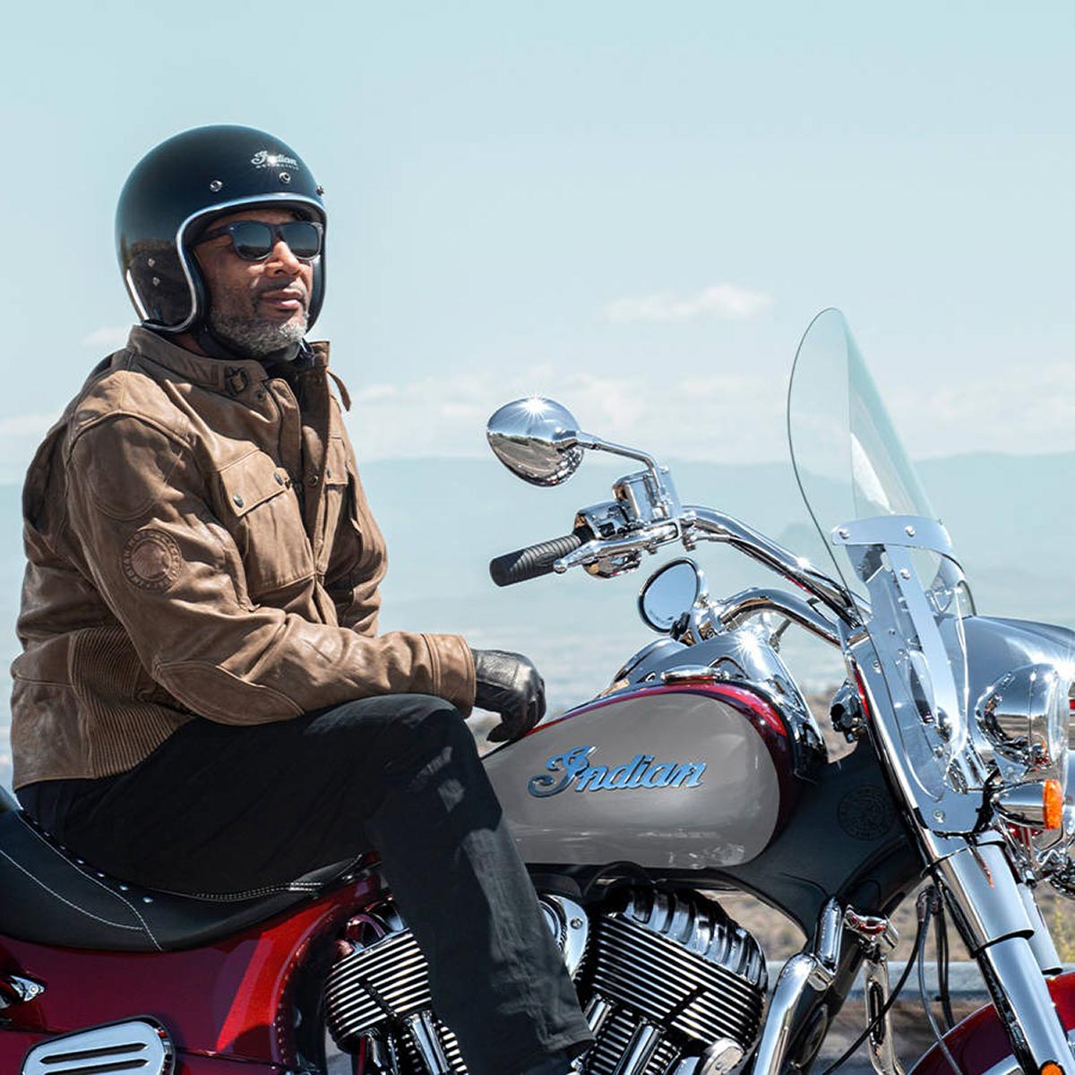 2026 Indian Springfield