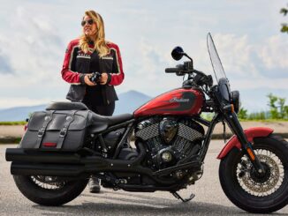 2026 Indian Super Chief Dark Horse